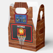 Ballotins Thème de basket-ball Slam Dunk (Ouvert)