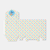 Ballotins Thème de cirque du clown de cirque | (Déplié)