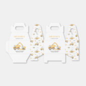 Ballotins Thème de construction Anniversaire Ballotin (Déplié)