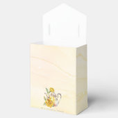 Ballotins Thème de fête de mariage avec un goûter champêtre  (Ouvert)