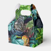 Ballotins Thème de fête nocturne (Arrière)