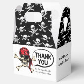 Ballotins thème de la fête des enfants pirates (Ouvert)