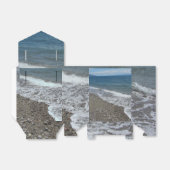 Ballotins Thème de la plage océanique (Déplié)