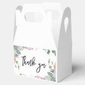 Ballotins Thème de mariage floral (Ouvert)