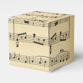 Ballotins Thème de musique (Verso)