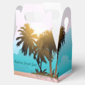 Ballotins Thème de plage (Ouvert)