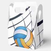 Ballotins Thème de volley-ball fête d'anniversaire (Ouvert)