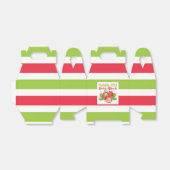 Ballotins Thème fraise Anniversaire Merci Berry Beaucoup (Déplié)