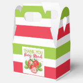 Ballotins Thème fraise Anniversaire Merci Berry Beaucoup (Ouvert)