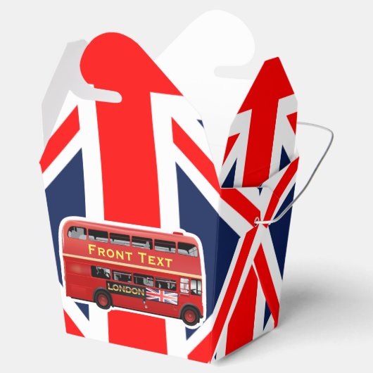 Ballotins Thème Londres (Ouvert)