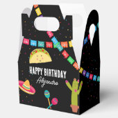 Ballotins Thème mexicain Fiesta - Taco Bout une fête Anniver (Ouvert)