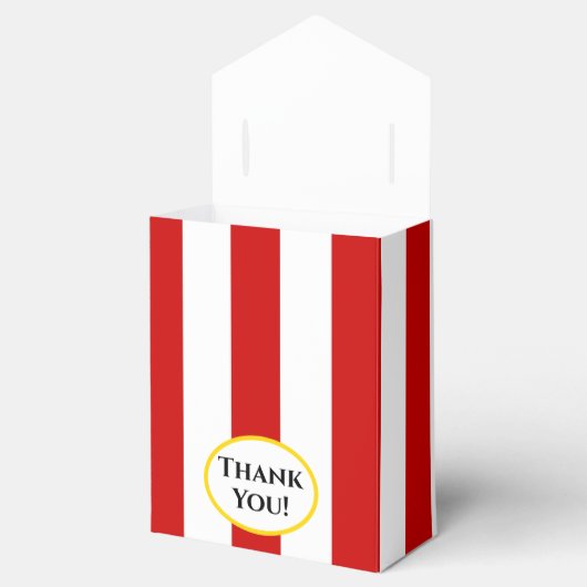 Ballotins Thème pop-corn (Ouvert)