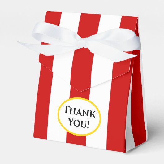 Ballotins Thème pop-corn (Verso)