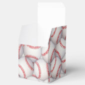 Ballotins Thème Sport Baseball Anniversaire Favoriser Boxes (Ouvert)