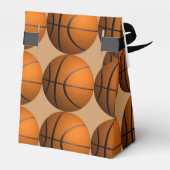 Ballotins Thème sportif de basket-ball (Arrière)