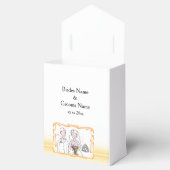 Ballotins Thème traditionnel écossais et Mariage celte (Ouvert)