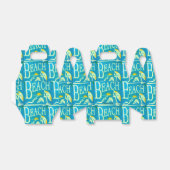 Ballotins Thunder de Blue Beach (Déplié)