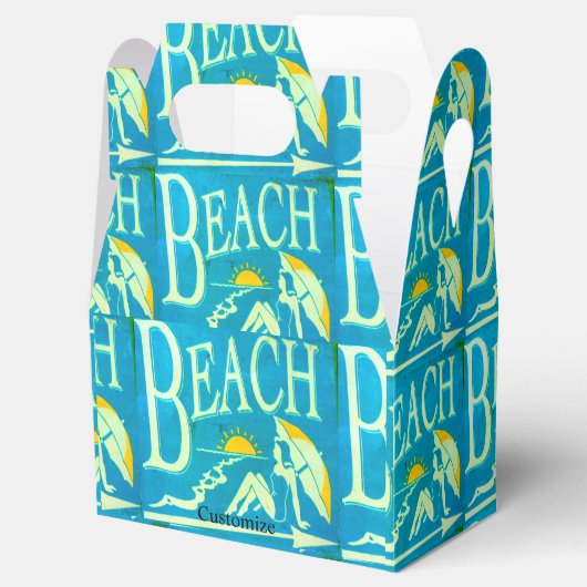 Ballotins Thunder de Blue Beach (Ouvert)