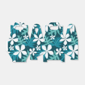 BALLOTINS TIARE (TURQUOISE) (Déplié)