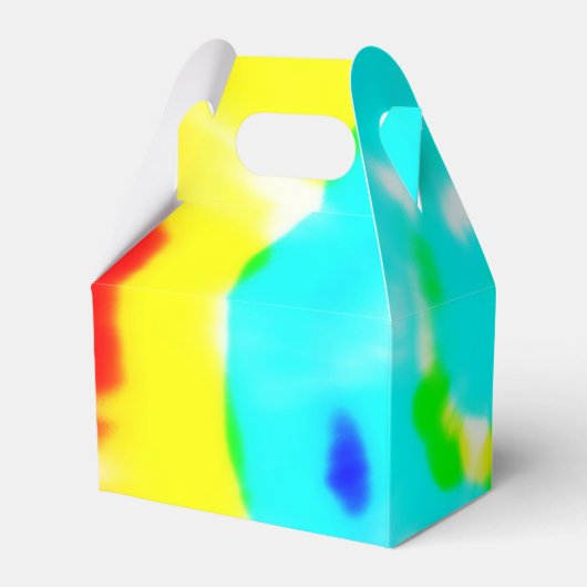 Ballotins Tie Dye (Arrière)