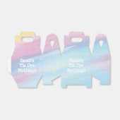 Ballotins Tie Dye Ballotin (Déplié)