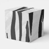 Ballotins Tiger noir et blanc (Arrière)