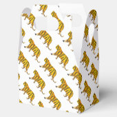 Ballotins Tiger noir et orange (Ouvert)