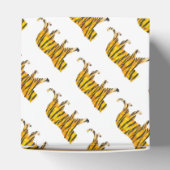 Ballotins Tiger noir et orange (Haut)