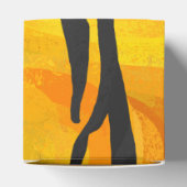 Ballotins Tiger noir et orange (Haut)