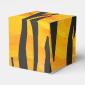 Ballotins Tiger noir et orange (Arrière)