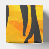 Ballotins Tiger noir et orange (Haut)