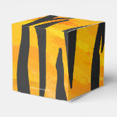 Ballotins Tiger noir et orange (Arrière)