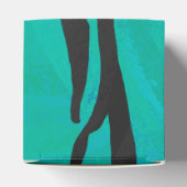 Ballotins Tiger noir et Turquoise (Haut)