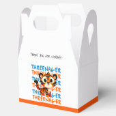 Ballotins Tiger Trois Garçon 3e anniversaire Merci de fête (Ouvert)