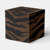 Ballotins Tigre de la Jungle (Arrière)