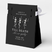 Ballotins Till Death Do Us Party Bachelorette Week-end (Arrière)