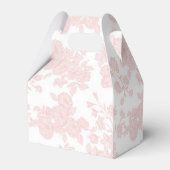 Ballotins Time for Tea Baby Shower Elegant Tea Party (Arrière)