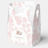 Ballotins Time for Tea Baby Shower Elegant Tea Party (Ouvert)