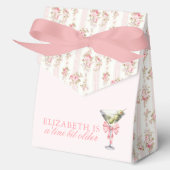 Ballotins 'Tini Bit Ancien Martini Coquette Anniversaire (Recto)