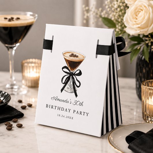 Ballotins Tini un peu plus âgée anniversaire Merci