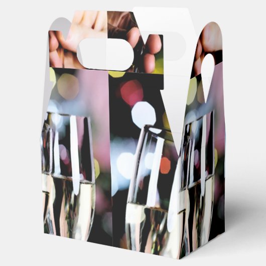 Ballotins Toast de Champagne (Ouvert)