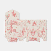 Ballotins Toile Du Joui (Déplié)