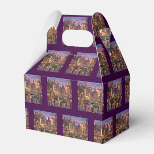 Ballotins Tokyo Japon Voyage Art Vintage