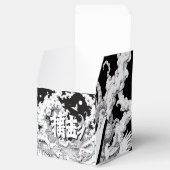 Ballotins Tokyo Noir et Blanc (Ouvert)