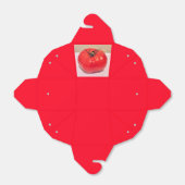 Ballotins Tomate rouge colorée 4Clara (Déplié)