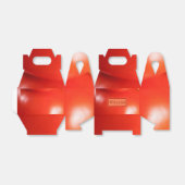 Ballotins Tomates rouges fraîches empilées (Déplié)