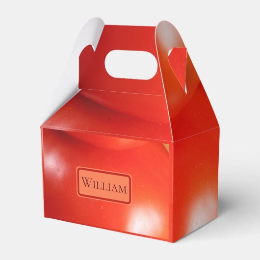 Ballotins Tomates rouges fraîches empilées (Verso)