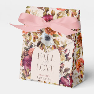 Ballotins Tombez amoureux Couronne d'automne Arc Rose Baby S