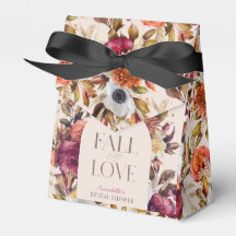 Tombez amoureux Couronne d'automne Arc Rose Enterr