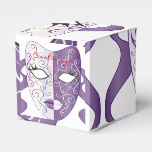 Ballotins Tonnerre-Cove de Mardi Gras